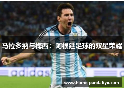 马拉多纳与梅西：阿根廷足球的双星荣耀