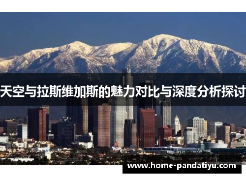 天空与拉斯维加斯的魅力对比与深度分析探讨