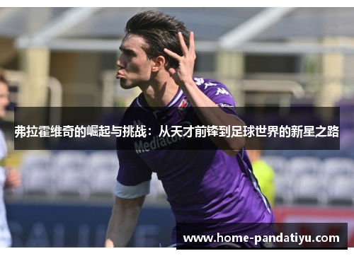 弗拉霍维奇的崛起与挑战：从天才前锋到足球世界的新星之路
